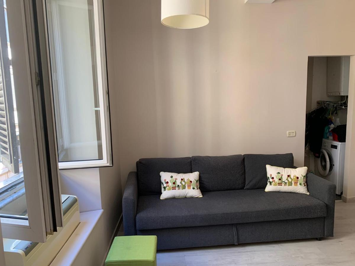 Cavour'S Home Rome Luaran gambar