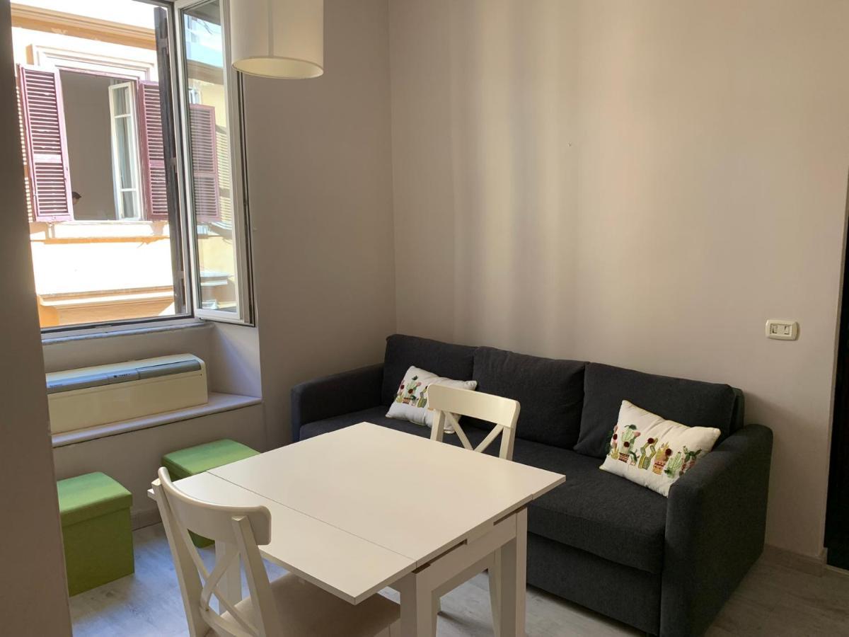 Cavour'S Home Rome Luaran gambar
