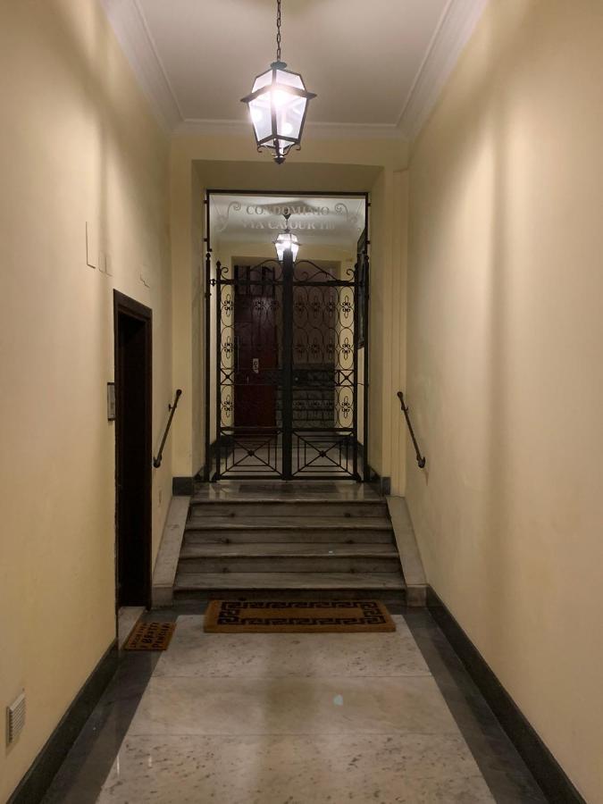 Cavour'S Home Rome Luaran gambar